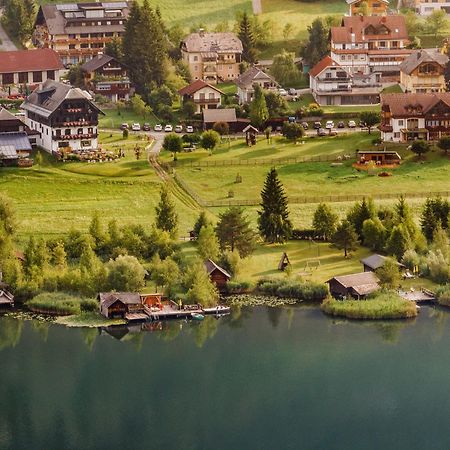 Hotel Winkler-Tuschnig ไวส์เซินซี ภายนอก รูปภาพ