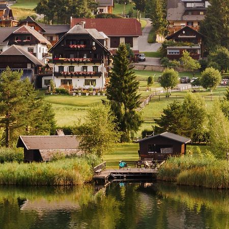 Hotel Winkler-Tuschnig ไวส์เซินซี ภายนอก รูปภาพ