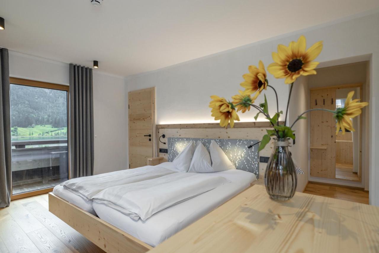 Hotel Winkler-Tuschnig ไวส์เซินซี ภายนอก รูปภาพ
