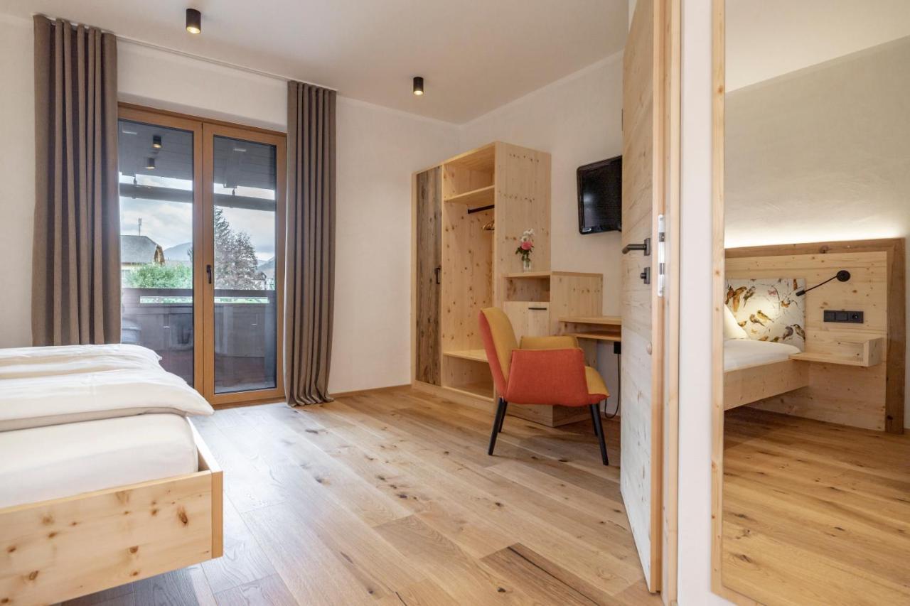 Hotel Winkler-Tuschnig ไวส์เซินซี ภายนอก รูปภาพ