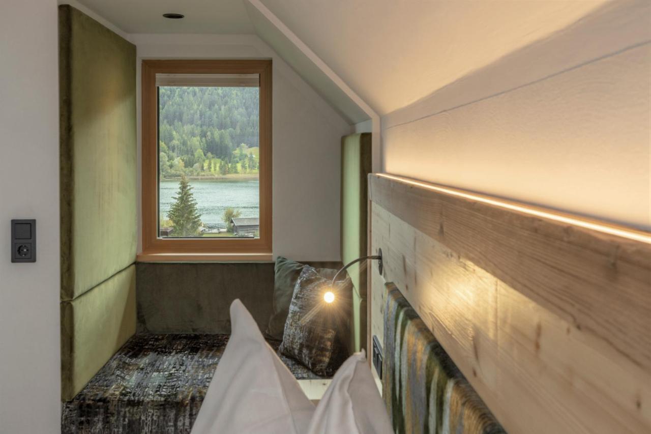 Hotel Winkler-Tuschnig ไวส์เซินซี ภายนอก รูปภาพ