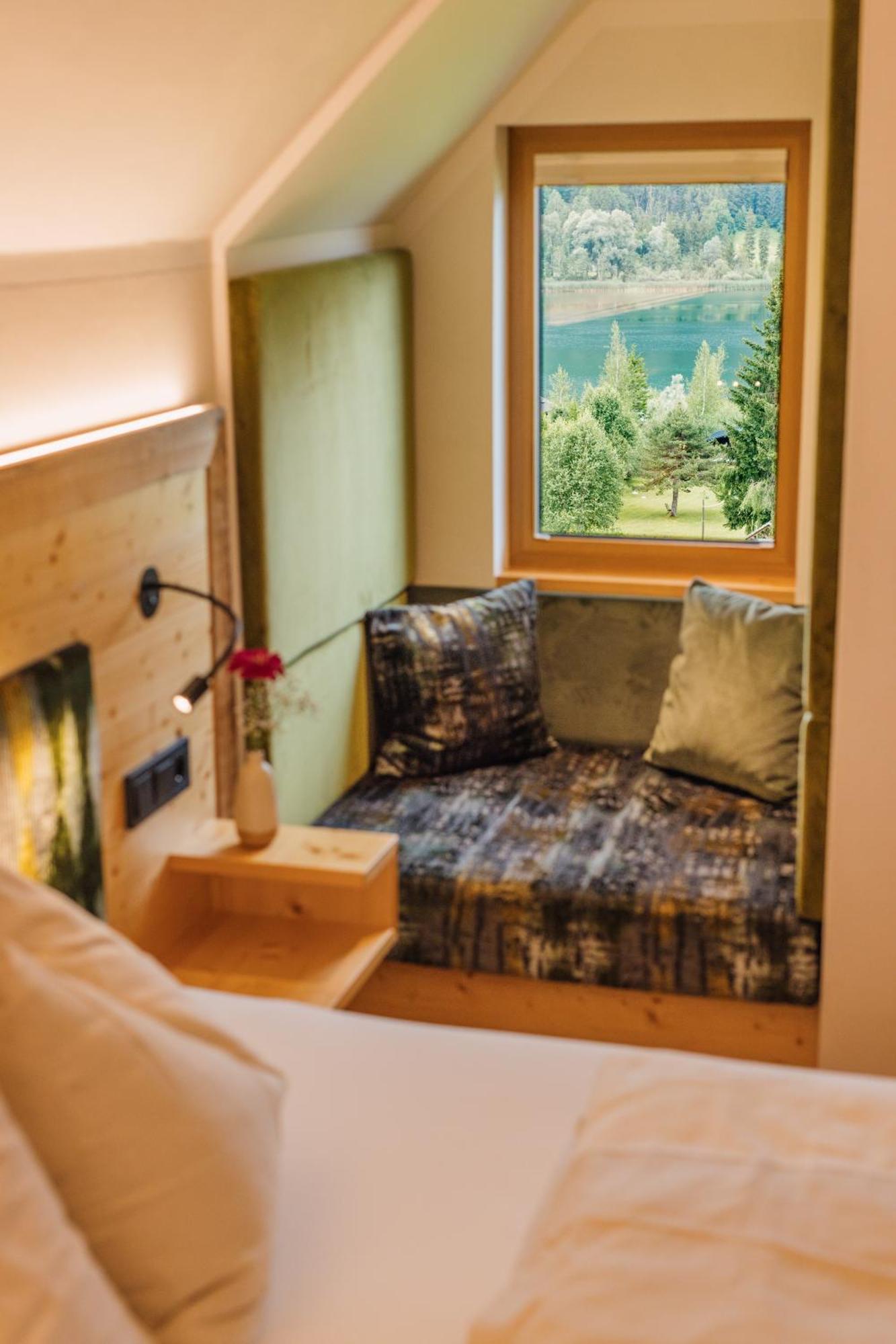 Hotel Winkler-Tuschnig ไวส์เซินซี ภายนอก รูปภาพ