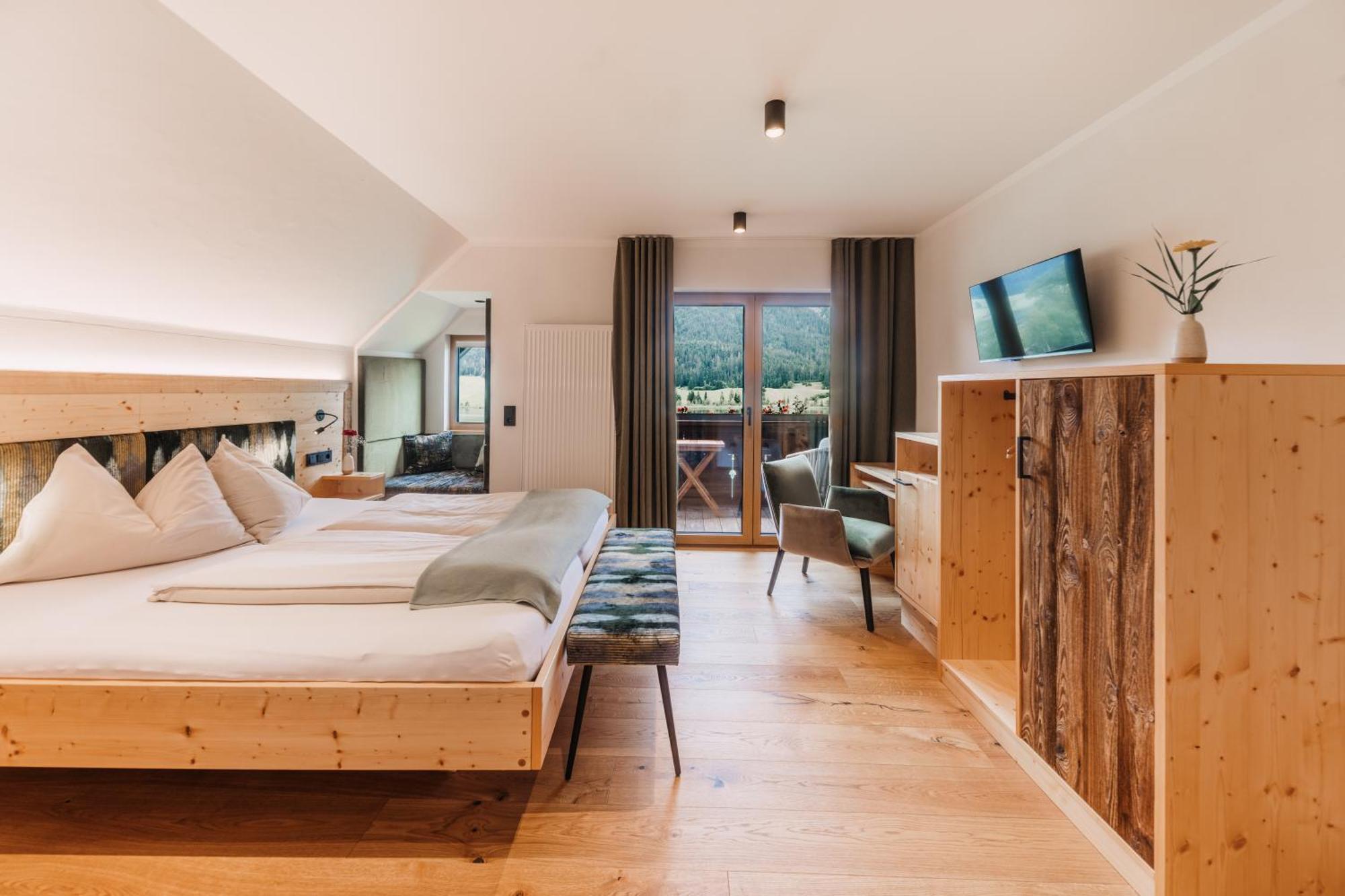 Hotel Winkler-Tuschnig ไวส์เซินซี ภายนอก รูปภาพ
