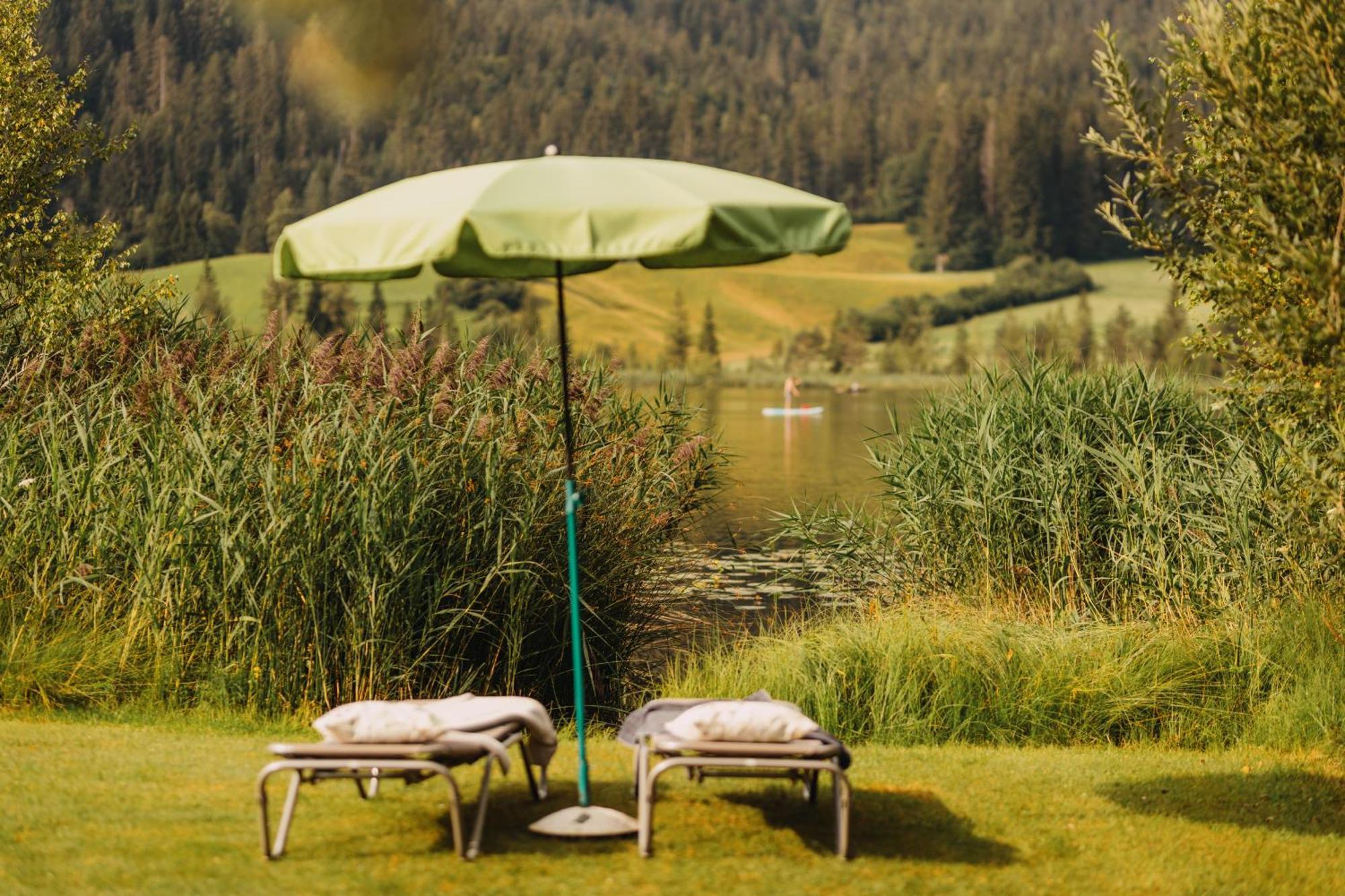 Hotel Winkler-Tuschnig ไวส์เซินซี ภายนอก รูปภาพ
