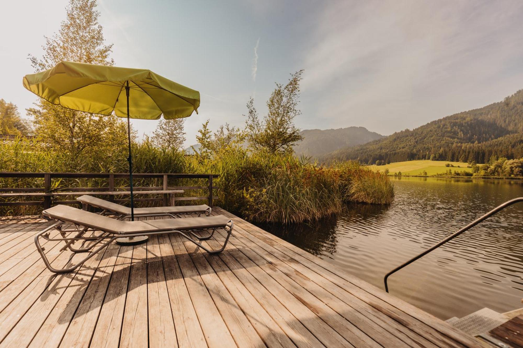 Hotel Winkler-Tuschnig ไวส์เซินซี ภายนอก รูปภาพ