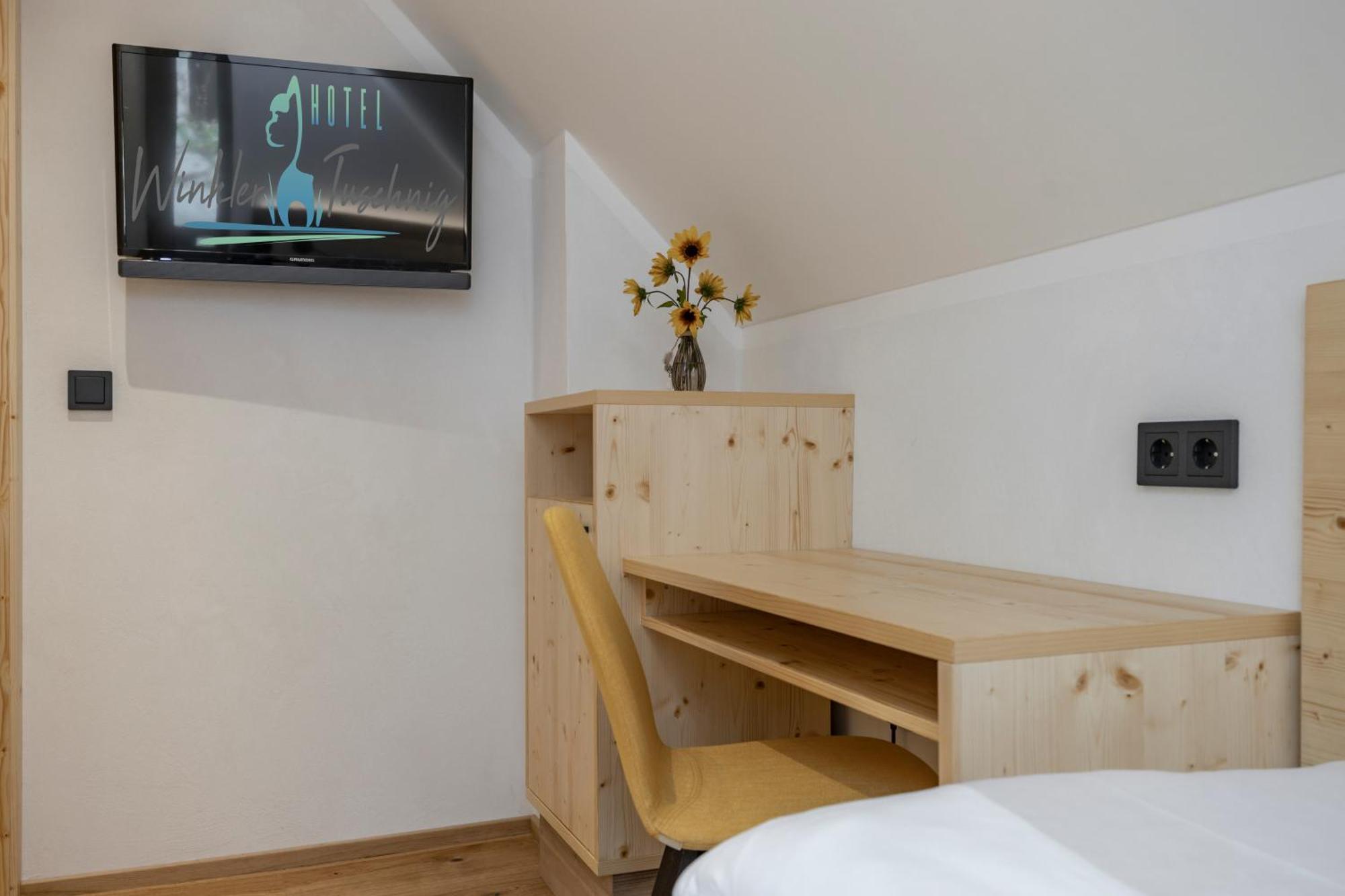 Hotel Winkler-Tuschnig ไวส์เซินซี ห้อง รูปภาพ