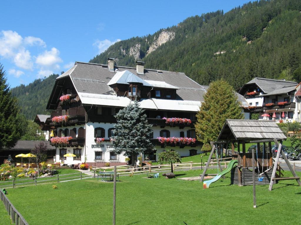 Hotel Winkler-Tuschnig ไวส์เซินซี ภายนอก รูปภาพ
