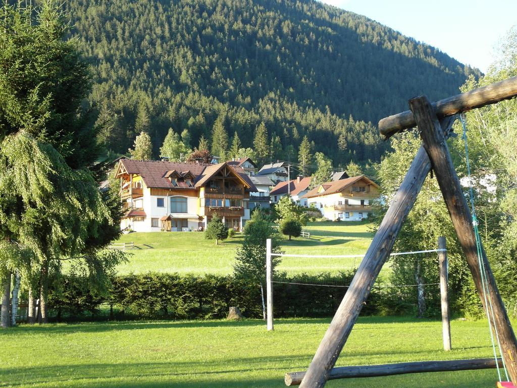 Hotel Winkler-Tuschnig ไวส์เซินซี ภายนอก รูปภาพ