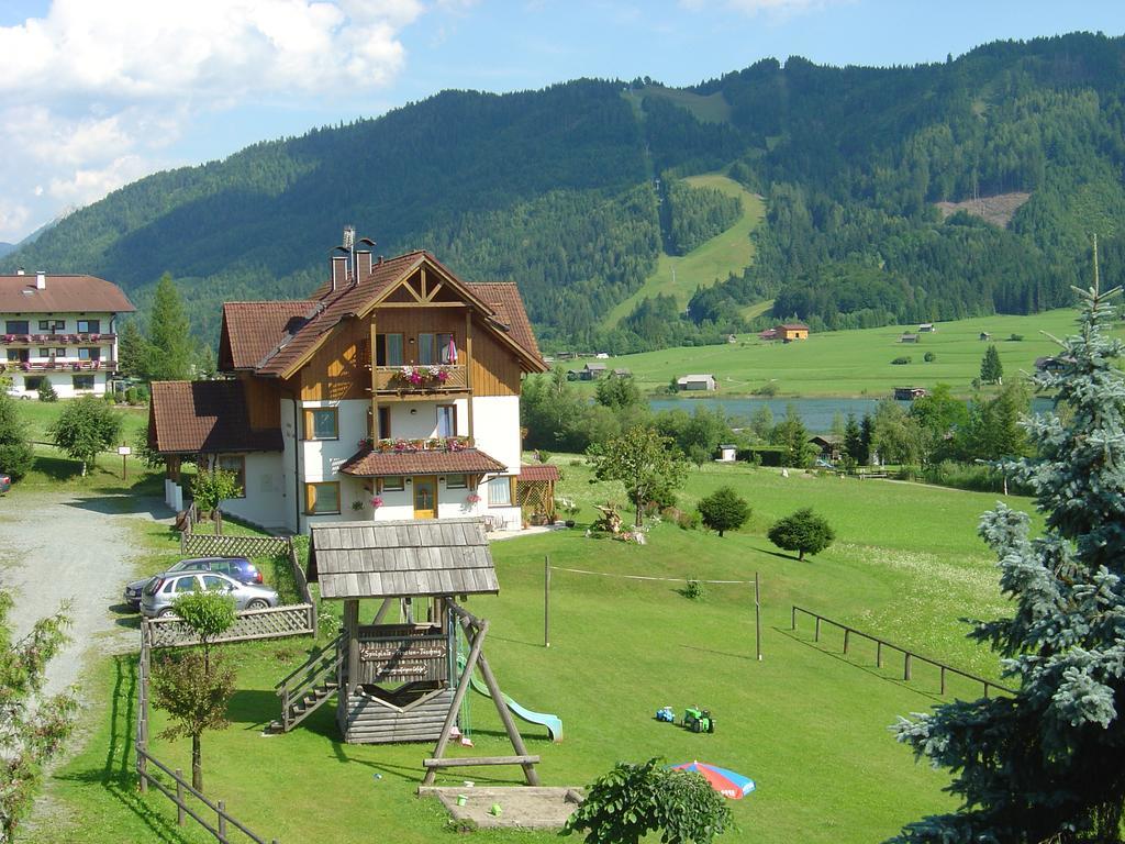 Hotel Winkler-Tuschnig ไวส์เซินซี ภายนอก รูปภาพ