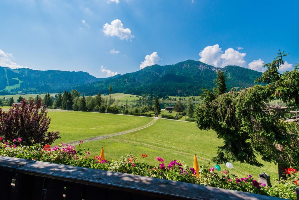 Hotel Winkler-Tuschnig ไวส์เซินซี ภายนอก รูปภาพ