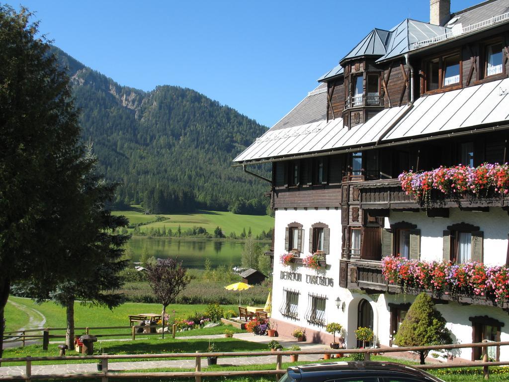 Hotel Winkler-Tuschnig ไวส์เซินซี ภายนอก รูปภาพ