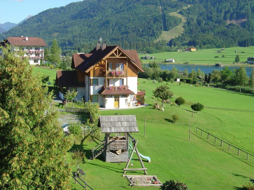 Hotel Winkler-Tuschnig ไวส์เซินซี ภายนอก รูปภาพ